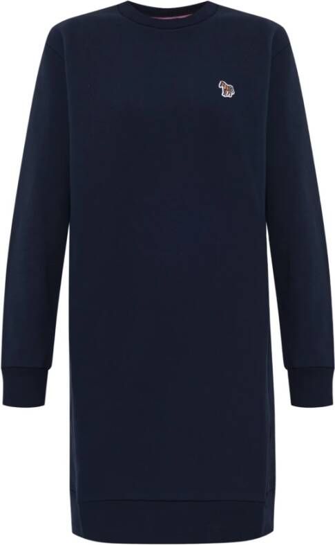 PS By Paul Smith Dresses Blauw Dames