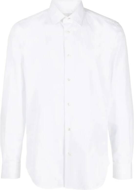PS By Paul Smith Paul Smith Overhemden Wit White Heren