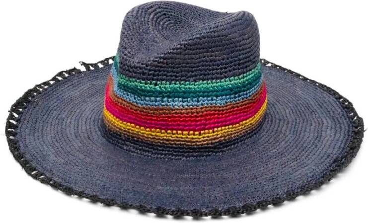 PS By Paul Smith Hats Blauw Dames