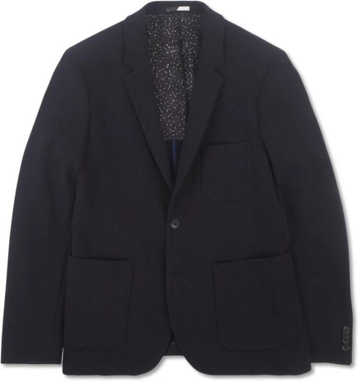 PS By Paul Smith Jas buggy leed Blauw Heren