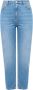 PS By Paul Smith Jeans met logo Blauw Dames - Thumbnail 1
