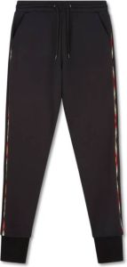 PS By Paul Smith Joggers Circle Tape Zwart Dames