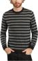 PS By Paul Smith Knitwear Grijs Heren - Thumbnail 1