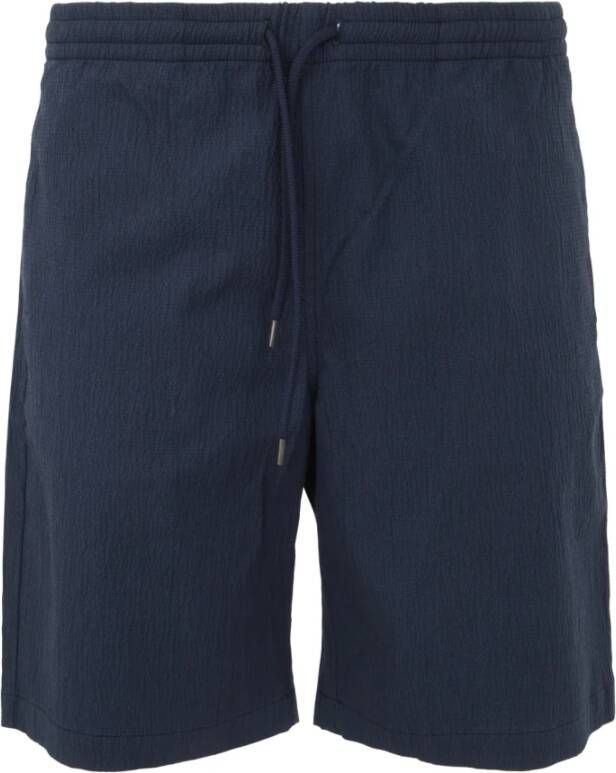 PS By Paul Smith Mens Drawcord Short Blauw Heren