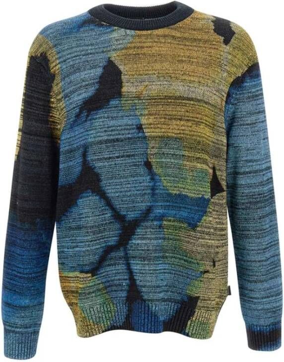 PS By Paul Smith MultiColour Sweaters van Paul Smith Meerkleurig Heren