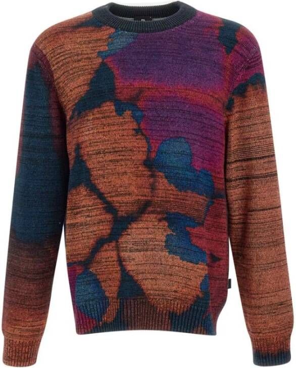 PS By Paul Smith Multikleur Sweaters van Paul Smith Meerkleurig Heren