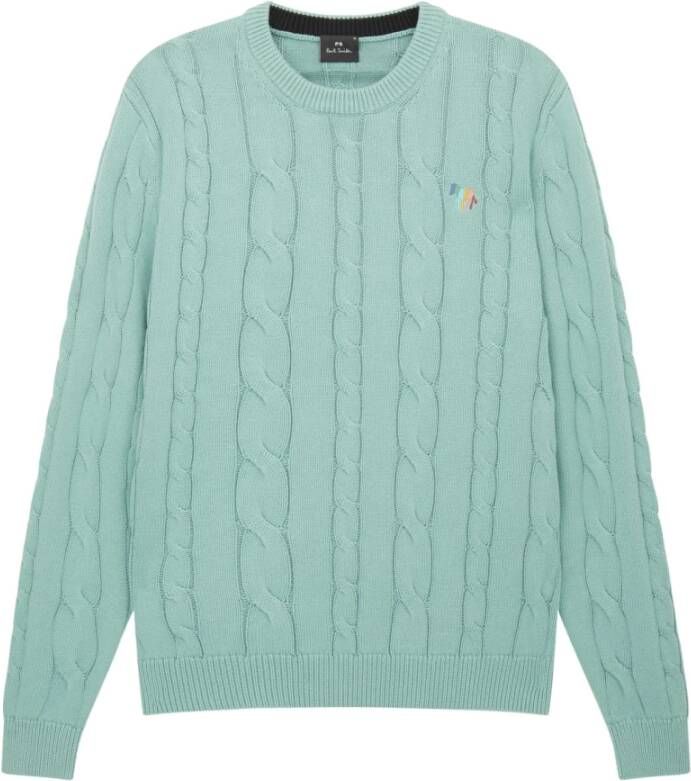 PS By Paul Smith Paul Smith-Pull Groen Heren