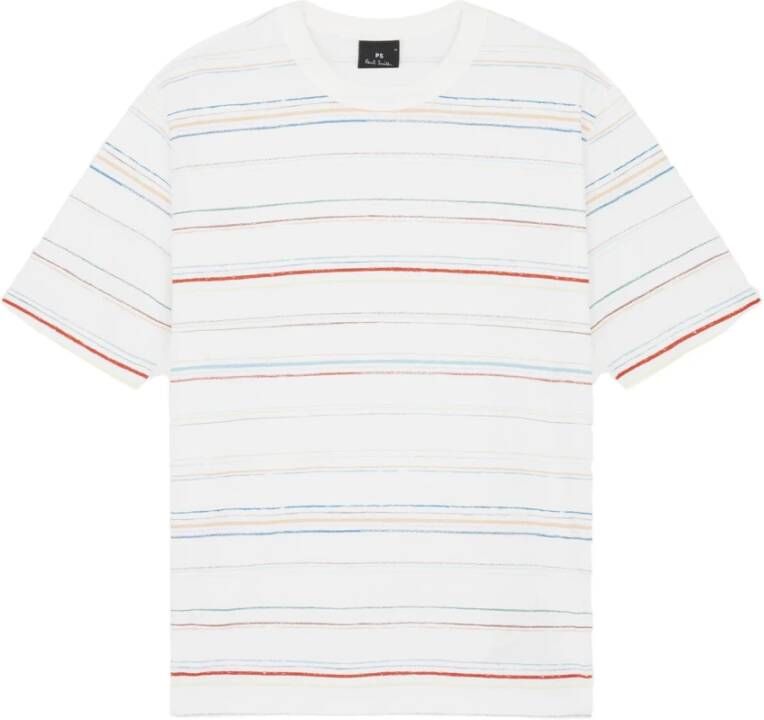 PS By Paul Smith Paul Smith-T-shirt Multicolor Heren