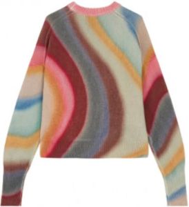 PS By Paul Smith Round-neck Knitwear Roze