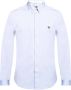 PS By Paul Smith Formele shirts Blauw Heren - Thumbnail 1