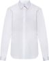 PS By Paul Smith Shirt in biologisch katoen Wit Heren - Thumbnail 1