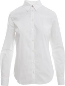 PS By Paul Smith Shirt Wit Dames