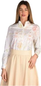 PS By Paul Smith Shirts Wit Dames