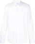 PS By Paul Smith Shirt in biologisch katoen Wit Heren - Thumbnail 3