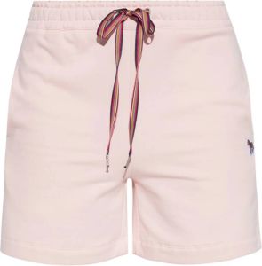 PS By Paul Smith Short Shorts Roze Dames