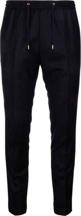 PS By Paul Smith Slim-fit Trousers Blauw Heren