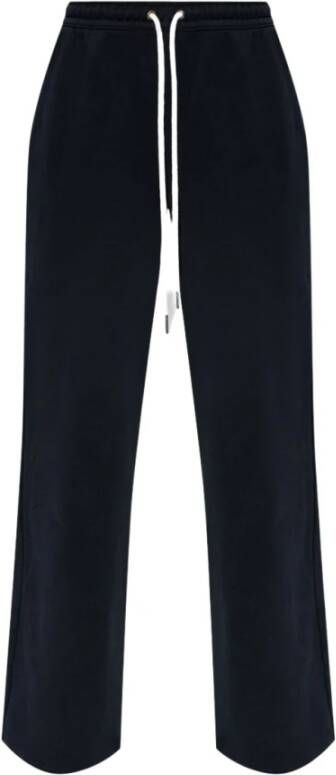 PS By Paul Smith Sweatpants with logo Zwart Dames