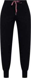 PS By Paul Smith Sweatpants with pockets Zwart Dames