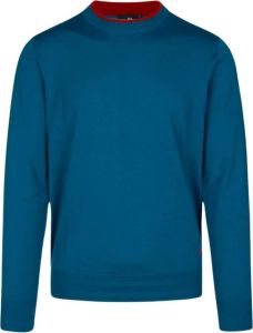 PS By Paul Smith Sweatshirts Blauw Heren