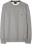 PS PAUL SMITH Heren Truien & Vesten Mens Reg Fit Sweatshirt Zebra Grijs - Thumbnail 1