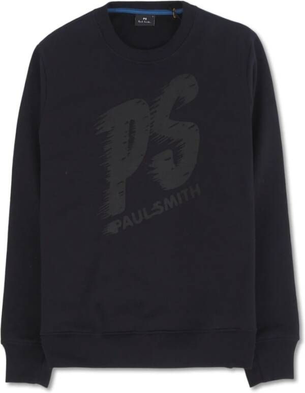 PS By Paul Smith Sweatshirts Zwart Heren