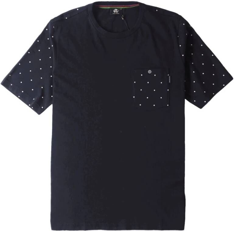 PS By Paul Smith T-shirt Zwart Heren