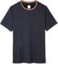 PS By Paul Smith T-Shirts Blauw Heren - Thumbnail 1