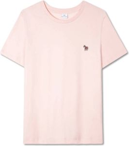 PS By Paul Smith T-shirts Roze Dames