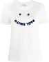 Paul Smith PS Capsule Happy T-shirts and Polos White Wit Dames - Thumbnail 3