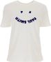 Paul Smith PS Capsule Happy T-shirts and Polos White Wit Dames - Thumbnail 1
