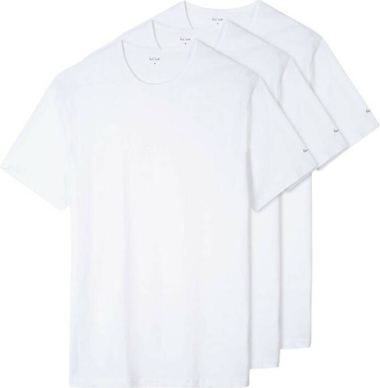 PS By Paul Smith T-Shirts Wit Heren