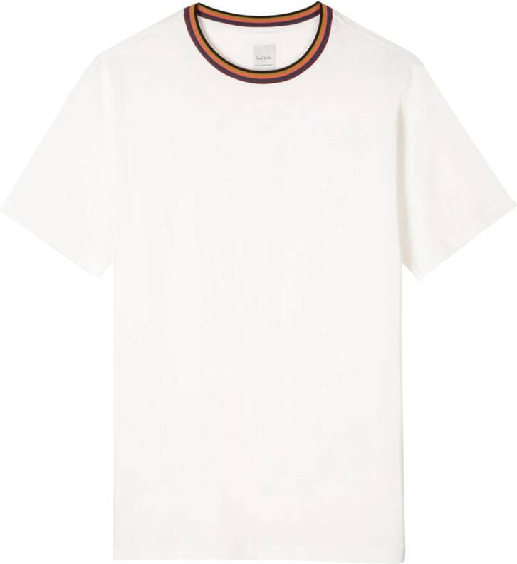 PS By Paul Smith T-shirts White Heren