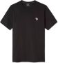 PS By Paul Smith T-shirts Black Heren - Thumbnail 1