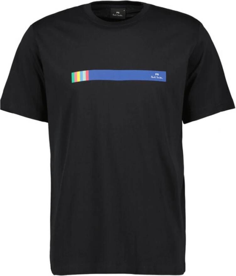 PS By Paul Smith T-shirts Zwart Heren