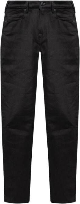 PS By Paul Smith Tapered jeans Zwart Heren