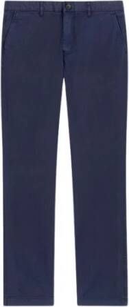PS By Paul Smith Trousers Blauw Heren