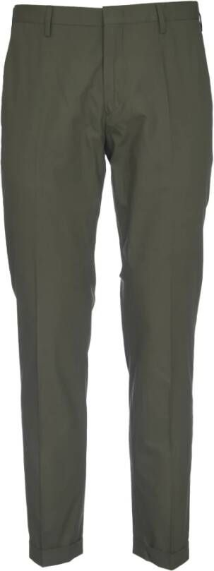 PS By Paul Smith Trousers Groen Heren