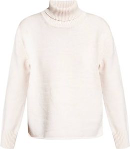 PS By Paul Smith Turtleneck sweater with long sleeves Roze Dames