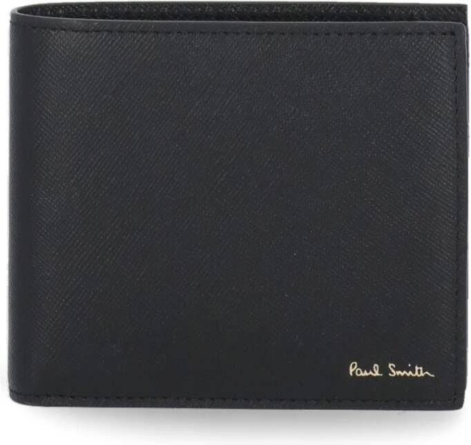 PS By Paul Smith Wallets & Cardholders Zwart Heren