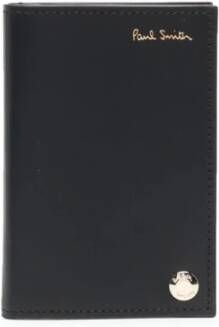 PS By Paul Smith Wallets & Cardholders Zwart Heren