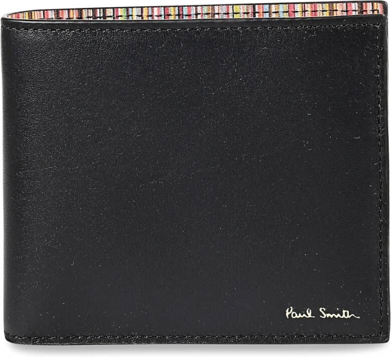 PS By Paul Smith Wallets & Cardholders Zwart Heren