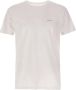 PS By Paul Smith Witte T-shirts en Polos van Paul Smith White Heren - Thumbnail 1