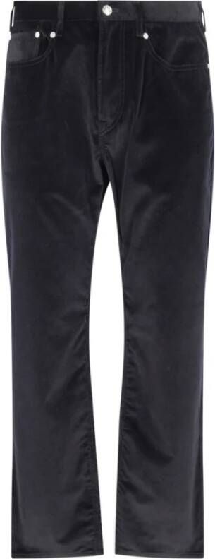 PS By Paul Smith Zwarte Jeans voor Heren Black Heren