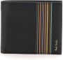 PS By Paul Smith Zwarte Portemonnees van Paul Smith Black Heren - Thumbnail 1