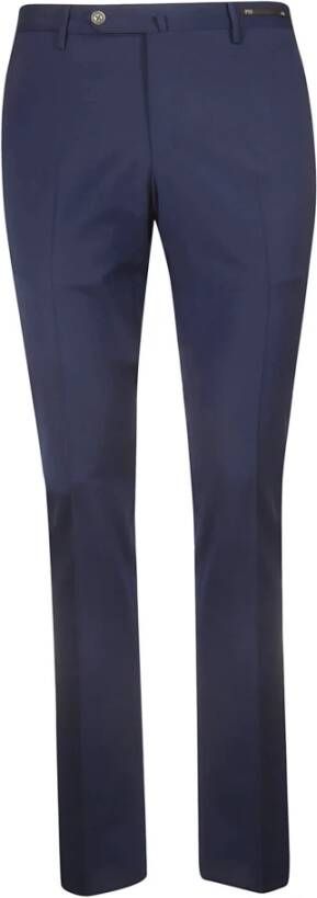 PT Torino Broek Blauw Heren