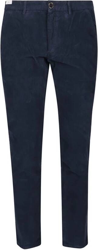 PT Torino Broek Blauw Heren
