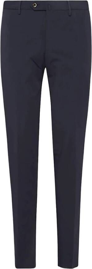 PT Torino Broek Blauw Heren