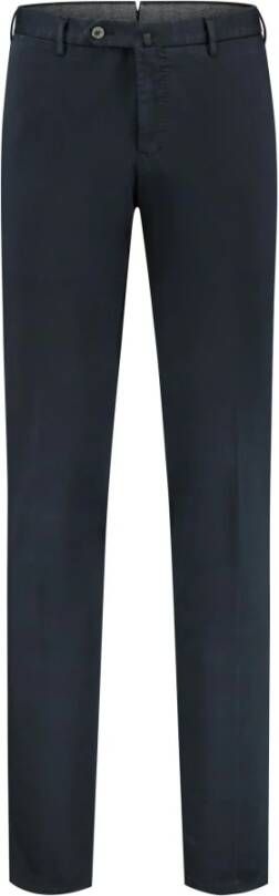 PT Torino Broek Blauw Heren