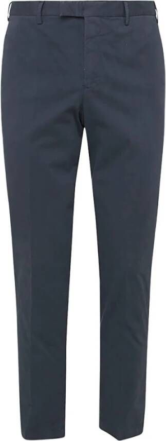 PT Torino Trousers Blauw Heren