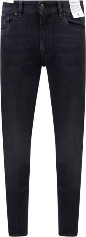 PT Torino Broek C5Kj05Z30Basca51 Zwart Heren